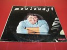 MOULOUDJI  VOLUME 5 BRECHT WEILL LEO FERRE' JEAN COCTEAU PHILIPS FRANCE 10