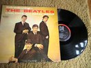 Introducing The Beatles VJ 1062 Bracket Song Titles