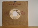 ELVIS PRESLEY - JAILHOUSE ROCK. 45b RPM.  PROMO  VG++