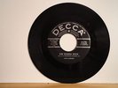 ARNIE DERKSEN - SHE WANNA ROCK. 45 RPM. ROCKABILLY.  NM