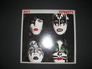 KISS Dynasty Rare Promo Vinyl Record LP Paul Stanley Ace Frehley Gene Simmons