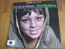 OTIS REDDING - THE SOUL ALBUM ORIG UK STEREO 1966 PLUM ATLANTIC VINYL LP A1/B1