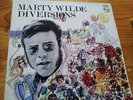 MARTY WILDE Diversions RARE '69 freakbeat psych