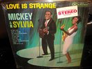 Mickey and Sylvia - Love Is Strange - Sealed - Mono