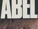 ABEL Please World original 1971 LP promo funk rock psych