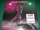 IRON MAIDEN _LP Live at the Rainbow (LP)1980 new