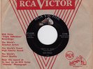 45 RPM Elvis Presley RCA 6380 That's All Right  SUN