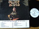 ROCK PROMO LP: The Byrds - Fifth Dimension / Columbia WLP 2-eye