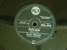 Elvis Presley - Teddy Bear / Loving You -  1957 RCA - 78 rpm (Listen)