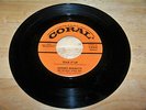 RARE  Johnny Burnette & The Rock 'N Roll Trio - Tear It Up - Coral 61651