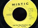 Trevor Byfield - Tell Me That You Love Me JA orig 45 ??