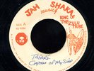 Max Romeo - Far I Captain Of My Ship UK Jah Shaka orig 45 ??