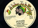 Danny Red - Jah Is Here UK orig 45 ??