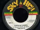 Fire Facts - Earth in Turmoil JA orig 45 ??