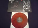 ASPHYX Deathhammer RED SPLATTER VINYL /150 hail of bullets hail of bullets RARE