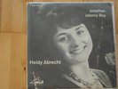 HEIDY ABRECHT & DENNIS ARMITAGE QUINTETT - JONATHAN - HIS MASTERS VOICE
