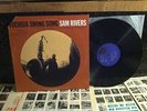 SAM RIVERS - Fuschia Swing Song - Blue Note - Jaki Byard - Solid Blue Pressing