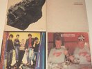 4 LP THE UNDERTONES Positive Touch Hypnotised TEENAGE KICKS PUNK POP Male Model