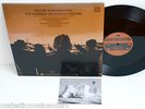 THE RACONTEURS VINYL ROB JONES BRONZE COVER+PHOTO JACK WHITE STRIPES NMINT RARE