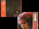 Bob Dylan Before The Flood + Budokan /4LP+Obi, Japan