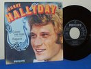 JOHNNY HALLYDAY RARO CHANTE EN ITALIEN QUESTE MIE MANI vs RAGAZZO