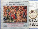 VICTORIA DE LOS ANGELES Spanish Songs   ORIG ASD 452 UK-1960 LP   MINT