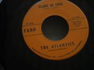 45 FARO 613 BARRY WHITE ATLANTICS TRACY ALL I HAVE IS YOURS FLAME OF LOVE HEAR
