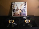 OASIS (WHAT'S THE STORY), MORNING GLORY?-DOUBLE LP RECORD ALBUM. NEAR-MINT RARE