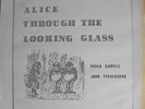 ALICE THROUGH THE LOOKING GLASS  ORIGINAL  1969 PSYCH FOLK MONSTER