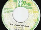 B.B. Seaton - I'm Aware Of Love - KILLER