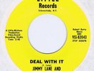 RARE FUNK SOUL 45 BY JIMMY LANE AND THE INCREDIBLE 5 on LITTLE 82043 NM COPY