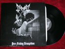 MAYHEM - Pure Fucking Armageddon - Limited Edition Vinyl - 1996 - Die Hard