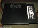 AC/DC   BACK IN BLACK (RARE 1st Press Near Mint)