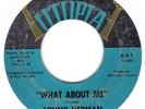 VERY RARE NORTHERN SOUL    SONNY HERMAN    WHAT ABOUT ME    UTOPIA