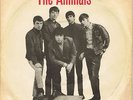 THE ANIMALS - I ain't got you / Dimples - Denmark PS - Bildcover