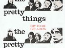 THE PRETTY THINGS - Cry to me / Get a buzz - Holland PS - Bildcover