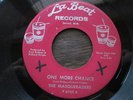 THE MASQUERADERS One More Chance Together La Beat Soul R&B 45 HEAR