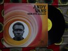 ANDY VANS SCARCE AFRO RECORD SPINNING SWEET HIGHLIFE REGGAE Ghana VG+/VG++ ?