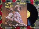 CK MANN Funky Highlife MONSTER HYPNOTIC AFRO FUNK VG+ Ghana ESSENTIAL RECORD ?