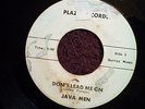 JAVA MEN  JUST BEING WITH YOU  RARE  GARAGE GROUP