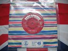 BEATLES PLEASE PLEASE ME  UK 1st ISSUE RED LABEL vg