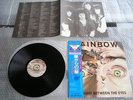 RAINBOW ** STRAIGHT BETWEEN THE EYES  **  JAPAN  OBI  **  MINT  AUDIOPHILE