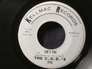 THE C.O.D.’S She’s Fire Must Be Love Kellmac Soul 45 HEAR