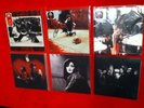 JACK WHITE STRIPES & DEAD WEATHER ON THIRD MAN RECORDS SIX UNPLAYED 6X45 VRARE