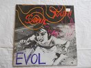 SONIC YOUTH   EVOL   1986 vinyl LP record on the SST label   still sealed MINT