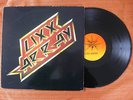 Lixx Array - s/t - 1987  - LP - US metal rare