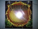 Corrosion Of Conformity -Deliverance Metallica, Megadeth, Iron Maiden, ACDC LP