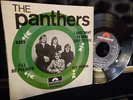 THE PANTHERS     EP  POLYDOR  60118 MEDIUM