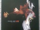 Pearl Jam Live On Two Legs vinyl LP