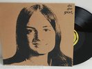 THE DUM DUM GIRLS FIRST LP ORIGINAL SCREEN PRINT COVER BEST COAST VIVIAN EX RARE